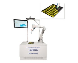 Zebra Technologies - Locator Studio | 3D vision picking Zebra Technologies - Locator Studio | 3D vision picking