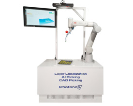 Zebra Technologies - Locator Studio | 3D vision picking Zebra Technologies - Locator Studio | 3D vision picking