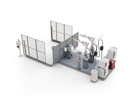 FlexArc® B | Arc Welding Cell FlexArc® B | Arc Welding Cell