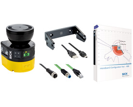 SICK - sBot Speed PROFINET – ABB | Safety System SICK - sBot Speed PROFINET – ABB | Safety System