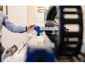Thomson - Movotrak Cobot Transfer Unit (CTU) | 7th Axis Thomson - Movotrak Cobot Transfer Unit (CTU) | 7th Axis