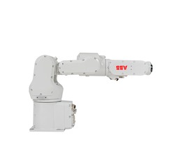 The ABB IRB 1100 robotic arm and controller, offering a powerful automation solution with compact design and exceptional precision for industrial environments. The ABB IRB 1100 robotic arm and controller, offering a powerful automation solution with compact design and exceptional precision for industrial environments.