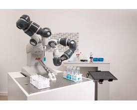 Explore the ABB IRB 14000 Dual-Arm YuMi robot at work in an inductrial setting, offering cutting-edge performance and reliability in automation. Explore the ABB IRB 14000 Dual-Arm YuMi robot at work in an inductrial setting, offering cutting-edge performance and reliability in automation.