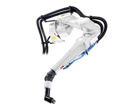 Designed for high-quality surface finishing, the ABB IRB 5500 features an extended arm, smooth motion control, and a space-saving build for optimal painting and coating automation. Designed for high-quality surface finishing, the ABB IRB 5500 features an extended arm, smooth motion control, and a space-saving build for optimal painting and coating automation.