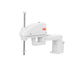 ABB IRB 930: A compact, high-speed robot ideal for electronics and small part assembly. ABB IRB 930: A compact, high-speed robot ideal for electronics and small part assembly.