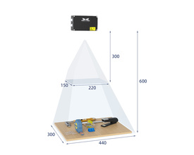 Mech-Mind Robotics - Mech-Eye NANO-GL | Industrial 3D Camera Mech-Mind Robotics - Mech-Eye NANO-GL | Industrial 3D Camera