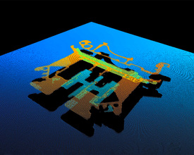 Mech-Mind Robotics - Mech-Eye NANO-GL | Industrial 3D Camera Mech-Mind Robotics - Mech-Eye NANO-GL | Industrial 3D Camera