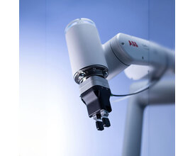 Camozzi - Series CSSP Collaborative Robot Gripper Camozzi - Series CSSP Collaborative Robot Gripper