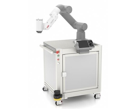 item - Robot Workstation 800x800mm item - Robot Workstation 800x800mm