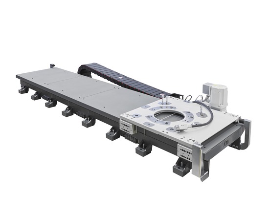 IRBT 6004 | Track Motion IRBT 6004 | Track Motion