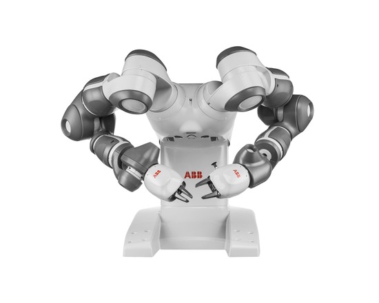IRB 14000 YuMi® Dual Arm IRB 14000 YuMi® Dual Arm