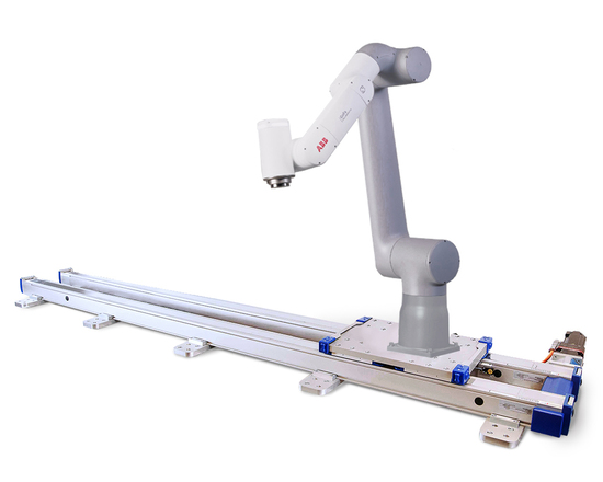Thomson - Movotrak Cobot Transfer Unit (CTU) | 7th Axis Thomson - Movotrak Cobot Transfer Unit (CTU) | 7th Axis