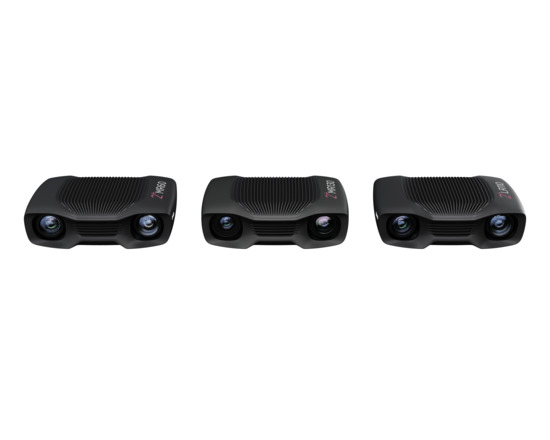 Zivid - 2+ R-Series | Industrial 3D & 2D Vision Camera Zivid - 2+ R-Series | Industrial 3D & 2D Vision Camera