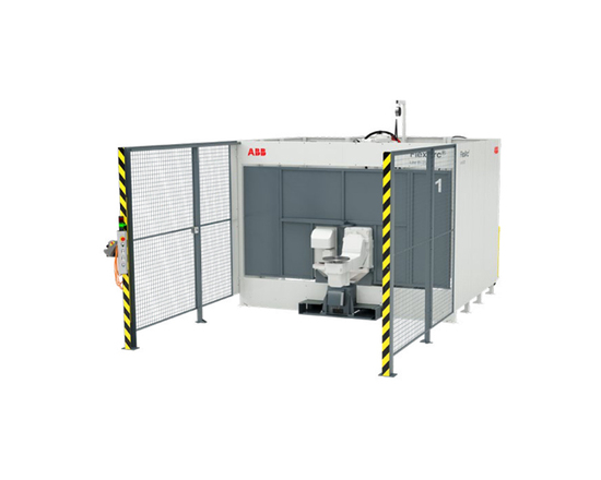 FlexArc® Lite B | Arc Welding Cell FlexArc® Lite B | Arc Welding Cell