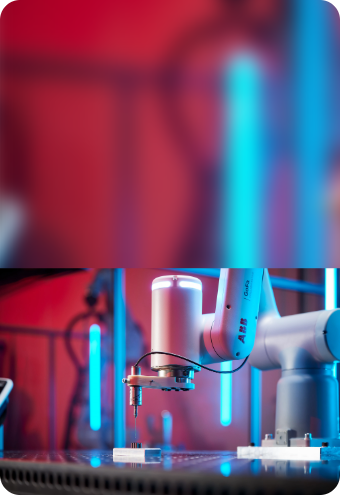 Robotics One | ABB Robotics Customer Portal
